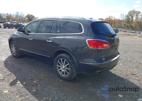 2014 Buick Enclave Leather из США, поврежденный, VIN 5GAKRBKD3EJ314058